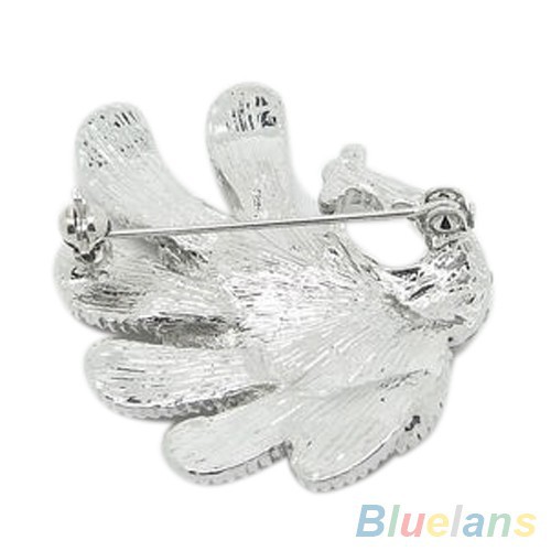 Trâm Cài Áo Đính Đá Thời Trang