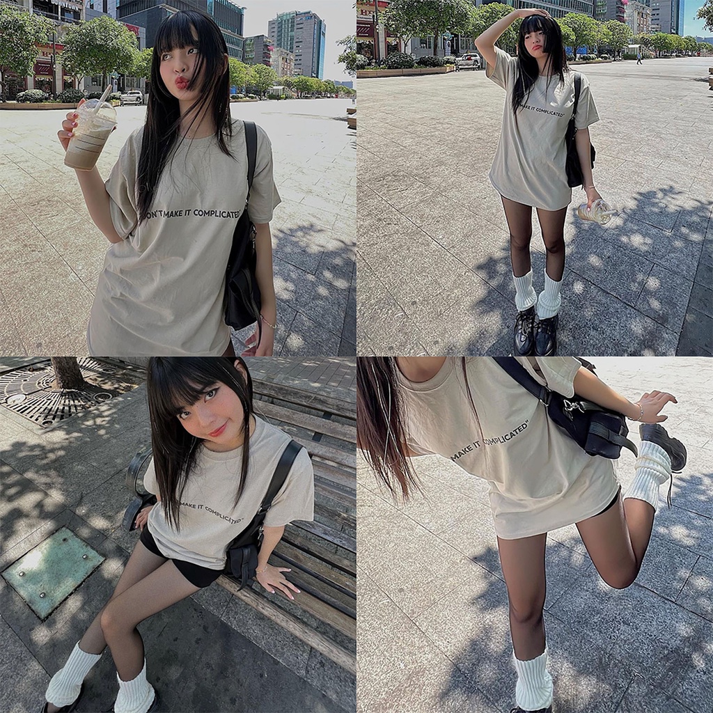 Áo Thun ISME  “DMIC” - Hanes