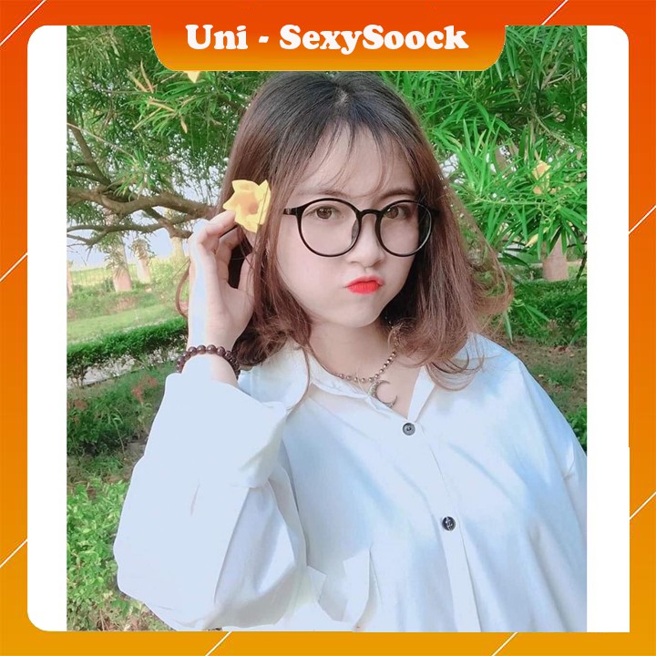 Mắt Kính Gọng Cận TATA Ngố, Form Tròn Siêu Dễ Thương và Ngộ Nghĩnh Đáng Yêu - HOT HIT 2021 | BigBuy360 - bigbuy360.vn