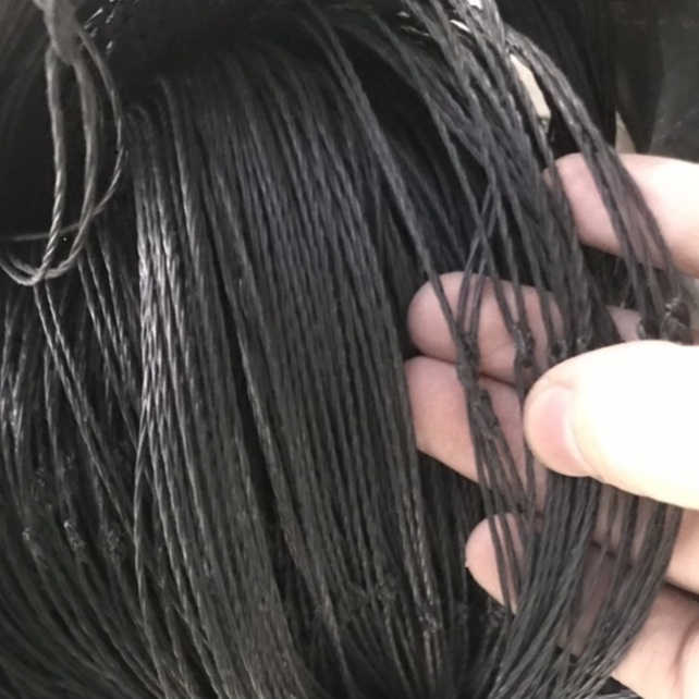 Lưới cước làm giàn leo, lưới phủ làm giàn cho leo, lưới mắt cáo làm giàn leo