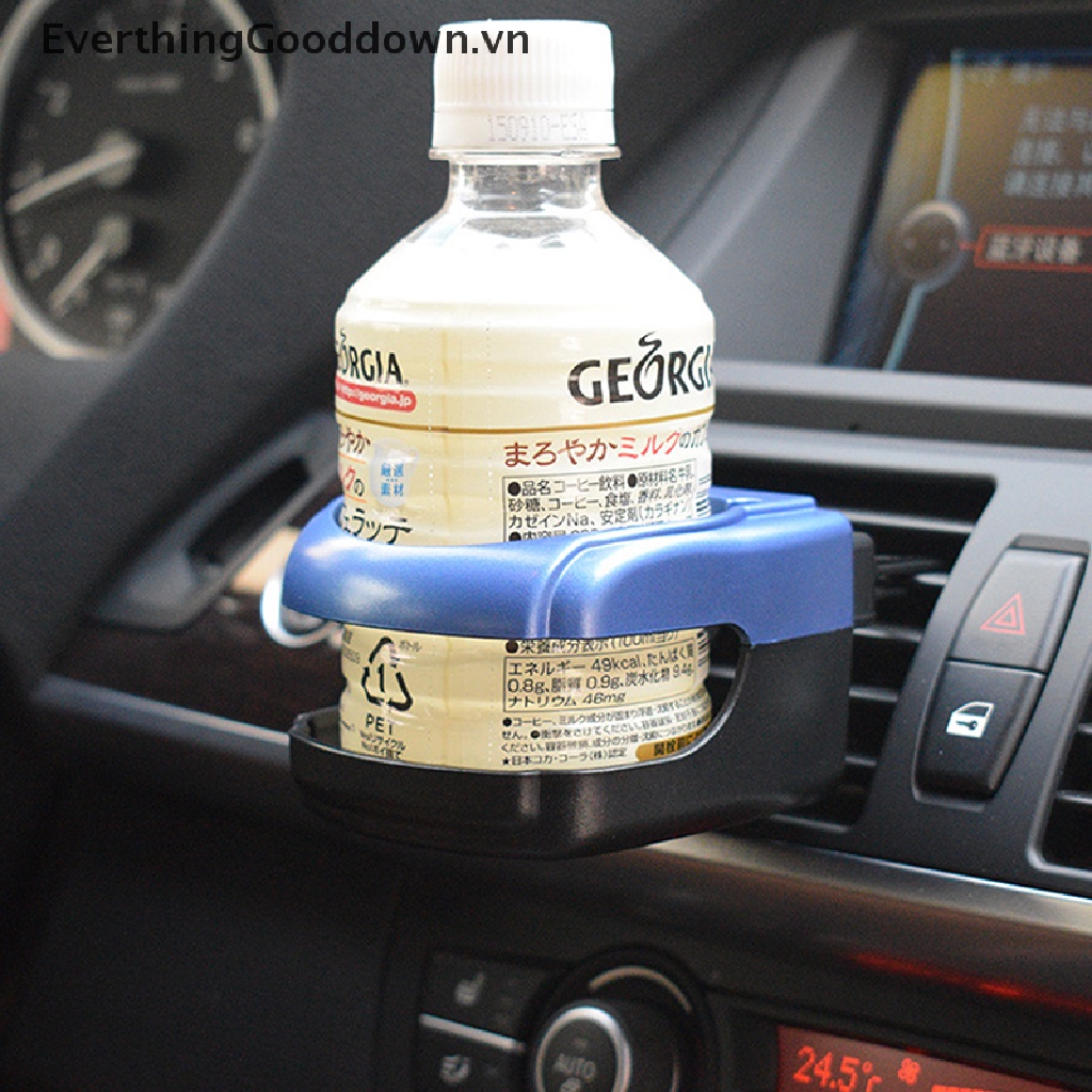 Giá Đỡ Cốc Nước Gắn Lỗ Thông Gió Xe Hơi Tiện Lợi