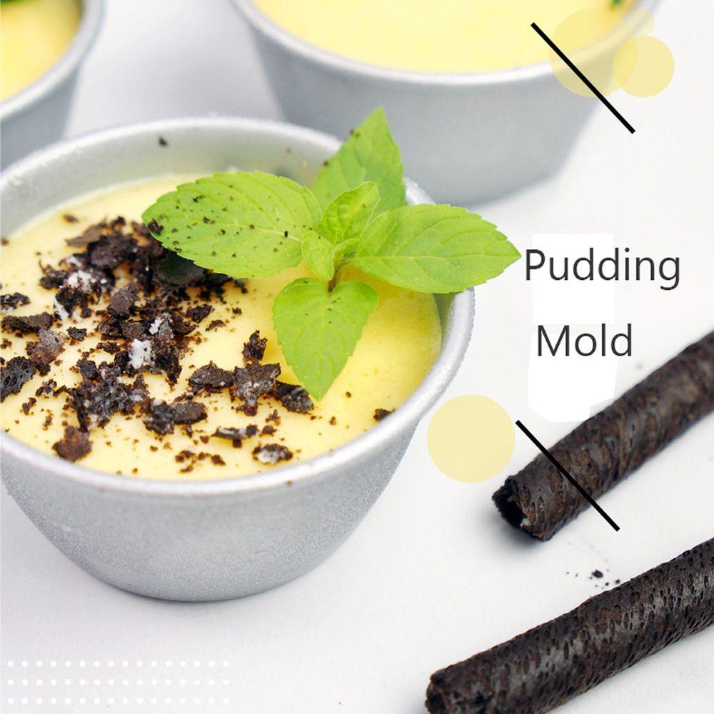 Khuôn Làm Bánh Bằng Nhôm Chống Dính Có Thể Tái Sử Dụng