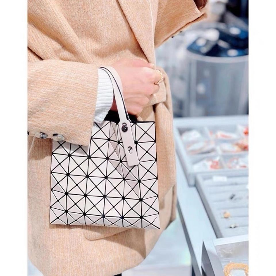 Túi Xách Da PU MINI 6 Ngăn Đính Đá Thời Trang Cho Nữ