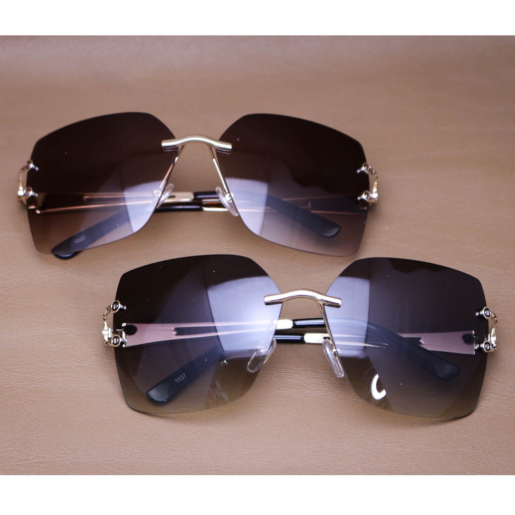 Kính Mát Hợp Kim Nữ Shady MK1017 (Nhiều Màu) | BigBuy360 - bigbuy360.vn