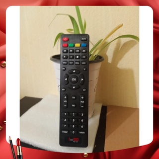 Remote Điều khiển từ xa đầu thu HDvtv 323 -Hàng mới 100% chất lượng tốt-Tặng kèm PIN