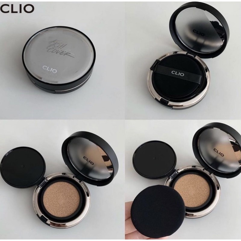 CUSHION CLIO KILL COVER FOUNWEAR XP