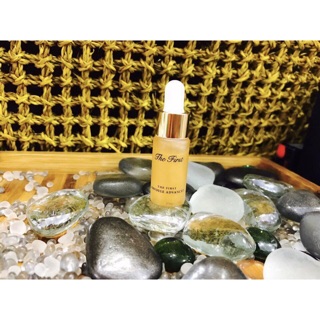 Ohui the first ampoule advanced- tinh chất vàng 24k nuôi dưỡng tế nào