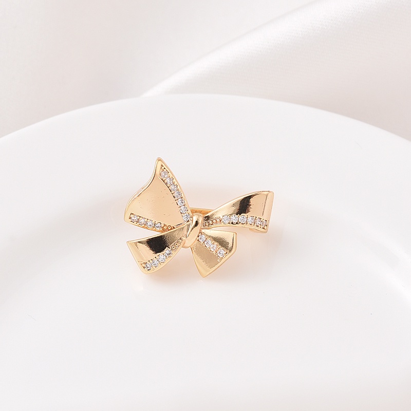 Dây Chuyền Mạ Vàng 18K Đính Đá Zircon Tự Làm Hình Chữ Y Dễ Phối Đồ