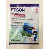 Giấy in màu EPSON 1 mặt A4 - Hoa cúc (20 Tờ/túi)