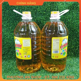 Dầu ăn Orchid 5L