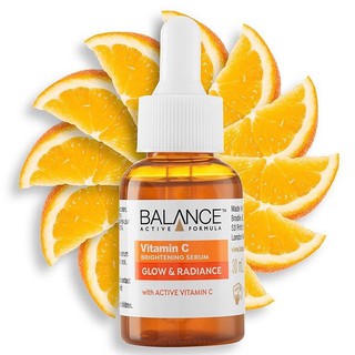 Tinh Chất Dưỡng Da Balance Active Formula Vitamin C Power Serum
