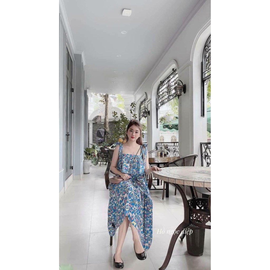 VÁY 2 DÂY MAXI TẦNG SIÊU HOT (tuyển sỉ, ctv toàn quốc) | BigBuy360 - bigbuy360.vn