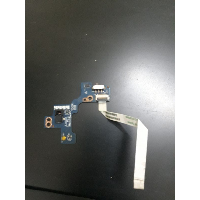 cáp nối bo nút nguồn dell e6410