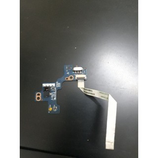 cáp nối bo nút nguồn dell e6410
