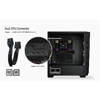 Nguồn máy tính Xigmatek HYDRA M 550 EN44207