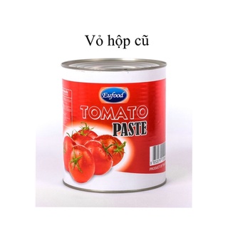 Cà Chua Xay Nhuyễn TETMART - Tomato Paste 3,2kg