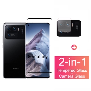Kính Cường Lực Bảo Vệ Màn Hình Cho Xiaomi Mi 11 Ultra Mi11 Lite Mi 11i Redmi Note 10 Pro Poco X3 Pro F3 M3 NFC Max