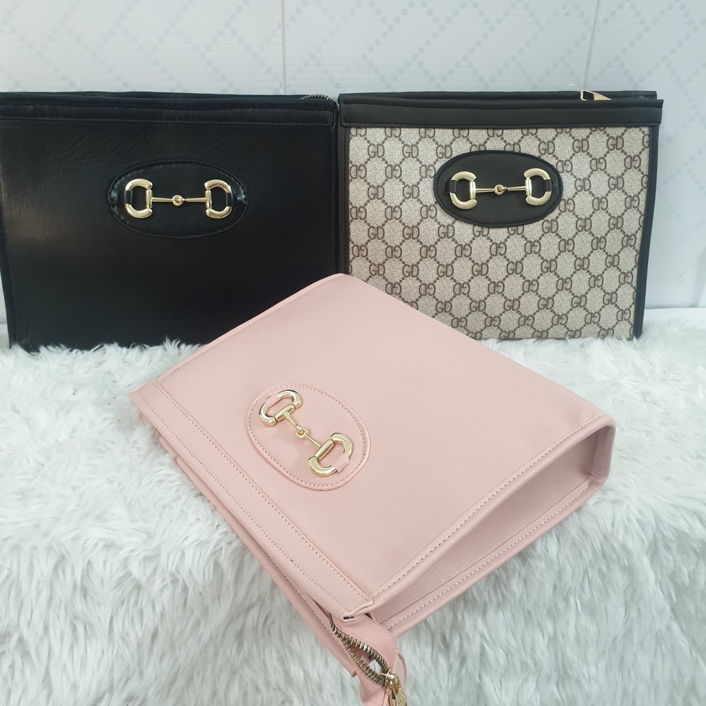 Ví cầm tay Nam Nữ Unisex  FREESHIP  Tab Clutch Cầm TayT0212 Phong Cách Thời Trang Hiện Đại Cá Tính HÌNH THẬT DO SHOP T