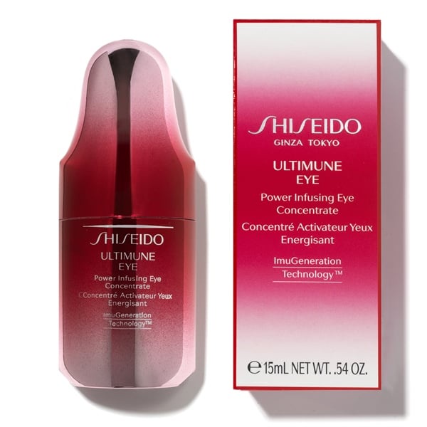 TINH CHẤT DƯỠNG MẮT SHISEIDO ULTIMUNE EYE CONCENTRATE 15ML CHÍNH HÃNG - 10575