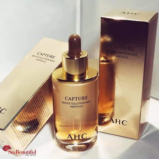 Tinh chất Capture Solution Max Ampoule AHC SALE 80%