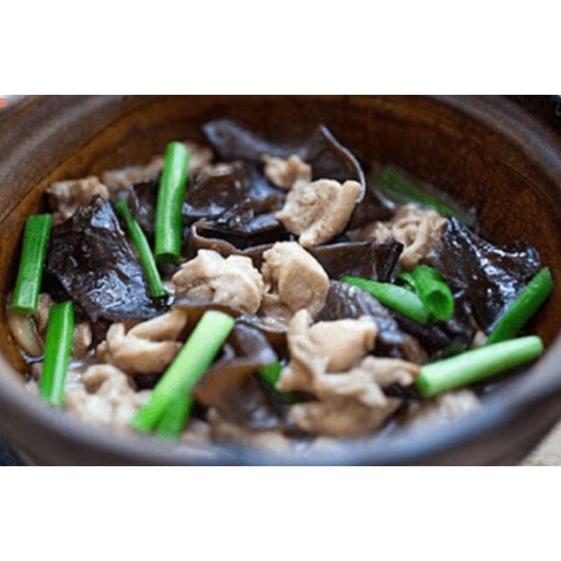 Nấm Mèo  / Wood-Ear Mushroom 100gr ~ 300gr  - giao hàng toàn quốc