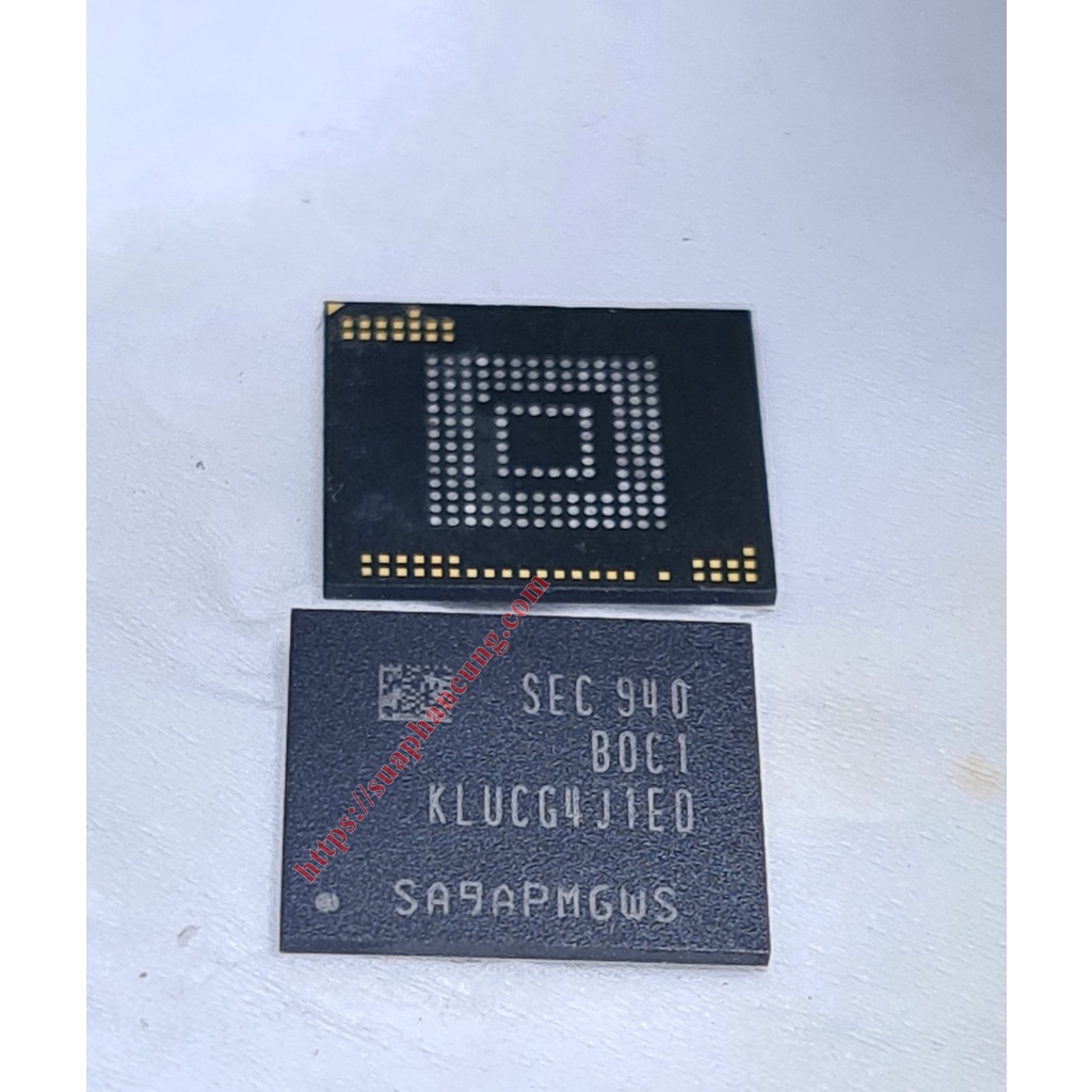 KLUCG4J1ED-B0C1 (UFS 2.1) 64G | unboard | Chíp củ tháo máy Samsung A50, A50S