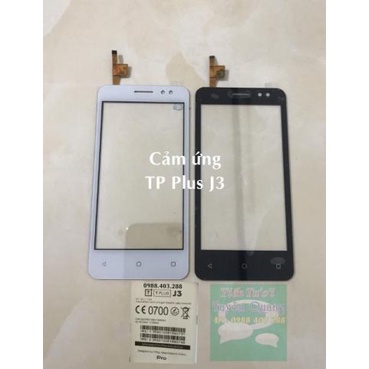 cảm ứng TP plus J3 sam sung(trắng)
