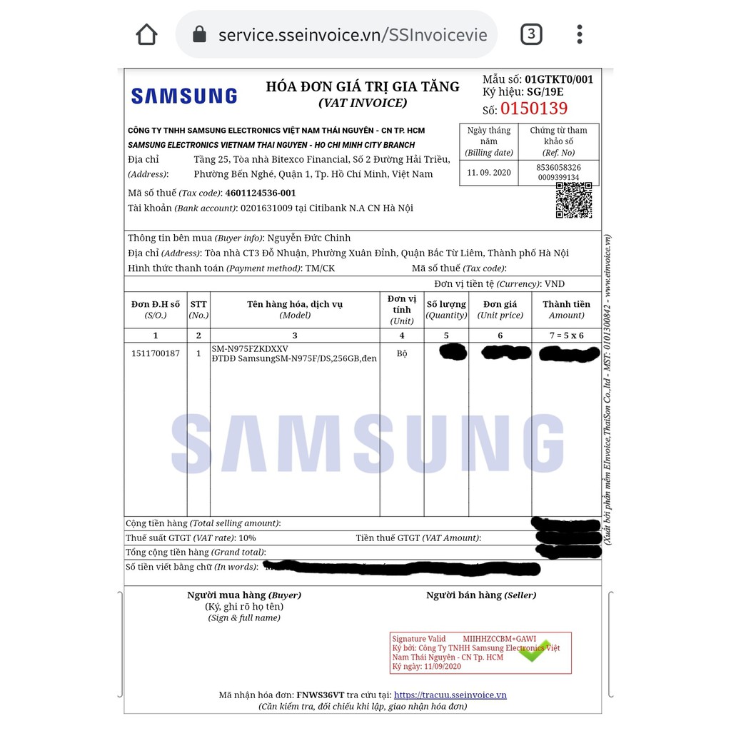 Điện Thoại Samsung Galaxy Note 10 Plus  - Bản Mỹ Chip Snapdragon 855, 1 SIM.