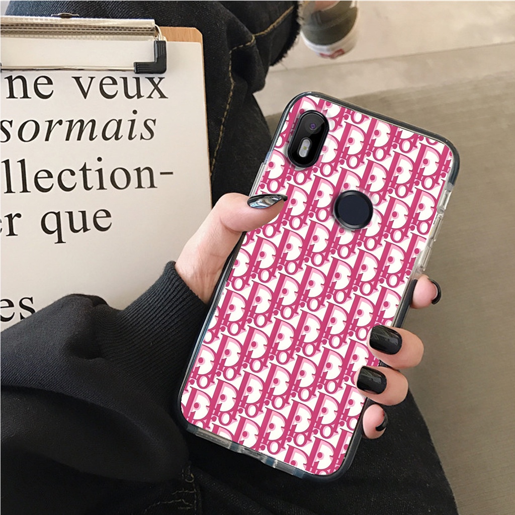 ỐP LƯNG VSMART JOy 1 - JOY 1 PLUS - JOY 2 PLUS  , IN HÌNH LÔ GÔ DI-OR ĐẸP, CHẤT, PHONG CÁCH.