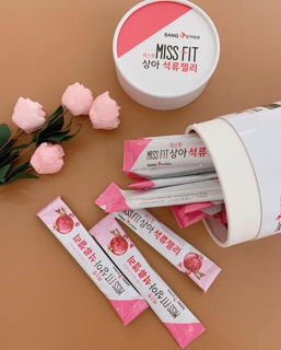 Collagen Thạch Lựu SangA Hàn Quốc