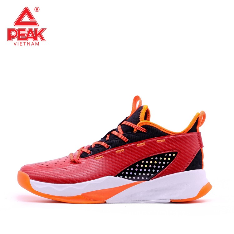 [XẢ HÀNG LẺ SIZE 40] Giày Bóng Rổ Nam Peak E11151A