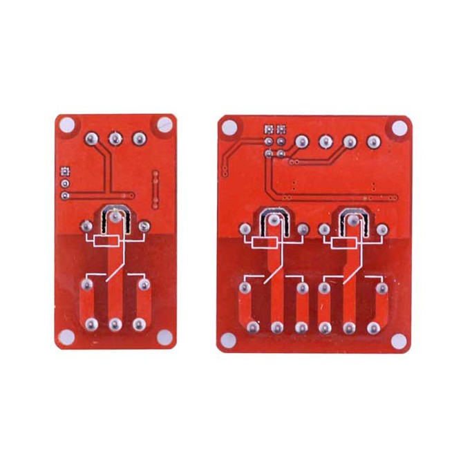 Module Relay 24VDC 1/2 Kênh High/Low