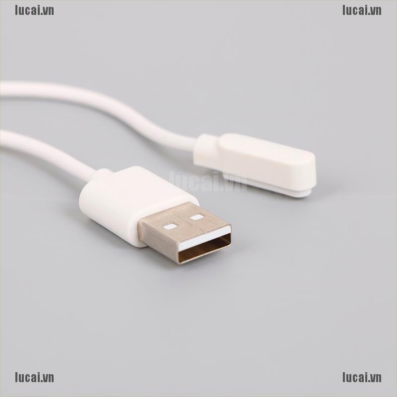 Cáp sạc từ tính 4 chân dành cho đồng hồ thông minh Kw88 Kw99 Q100 Kw18 chất lượng cao | BigBuy360 - bigbuy360.vn