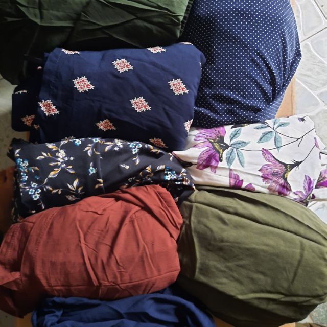 Combo quần xuất nhật bigsize