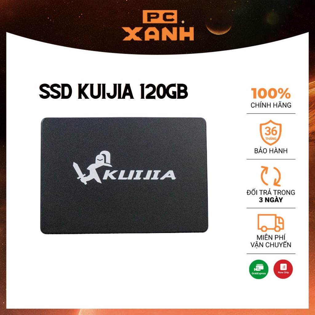 Ổ cứng SSD KUIJIA chuẩn SATA III 2,5inch DK500 - Bảo hành 36 Tháng | BigBuy360 - bigbuy360.vn