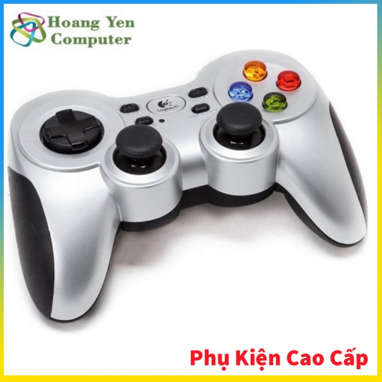 [XẢ KHO] Tay Cầm Chơi Game Không Dây Logitech F710 - BH 3 Năm Chính Hãng