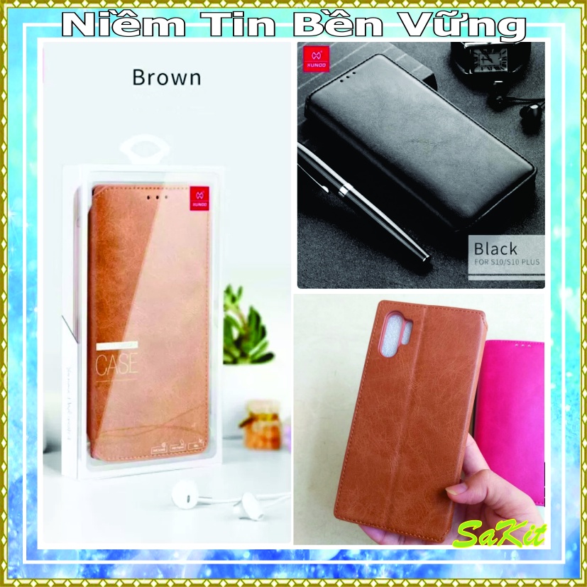 Bao da thật ví để tiền, may viền thủ công điện thoại samsung not 20, not 20 plus, not 20 ultral.