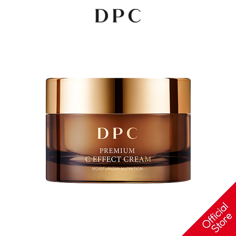 Kem Dưỡng Ẩm Và Ngăn Ngừa Lão Hóa Da DPC Premium C Sea Effect Cream 50ml