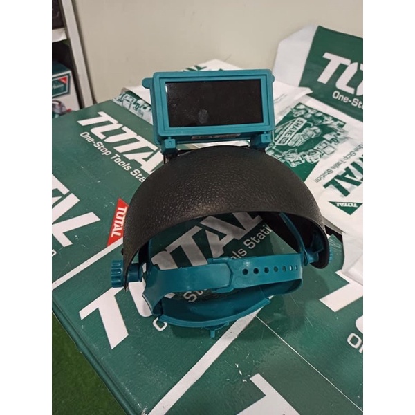 TOTAL Mặt nạ hàn TSP9201