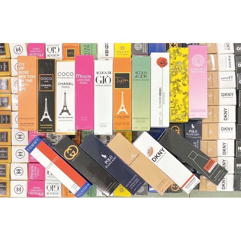 Nước Hoa Mini 20ml | BigBuy360 - bigbuy360.vn