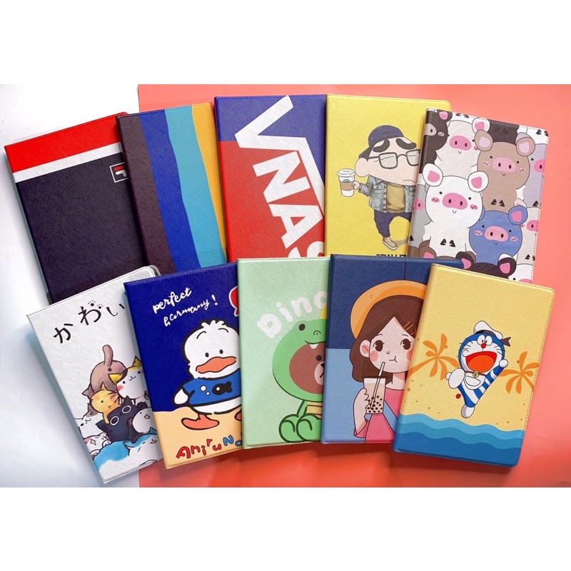 Bao da Vải Ipad Mini 1/2/3/4/5/6 2/3/4 Air2 5/6/7/8 9.7 10.2 10.5 Pro 11 M1 Air4 10.9 12.9
