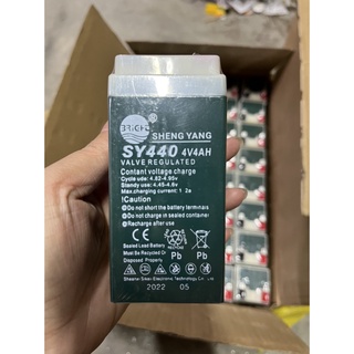 PIN cân điện tử 4V
