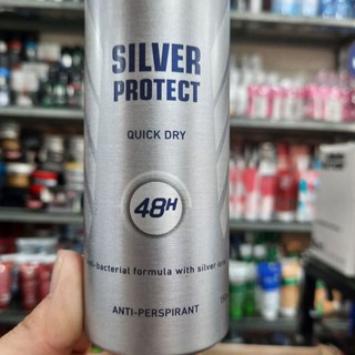 Xịt khử mùi Nivea Men phân tử bạc