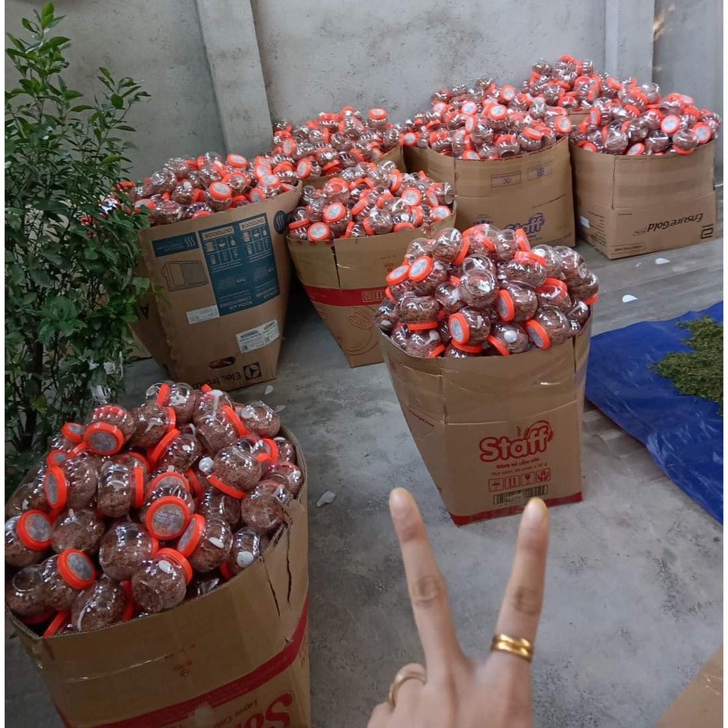 Chẩm chéo Tây Bắc thơm lừng mắc khén (Chẳm chéo khô) muối chẩm chéo loại đặc biệt thơm | BigBuy360 - bigbuy360.vn