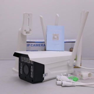 Camera 2.0 full hd 1080 wifi quan sát ngoài trời carecam dk200-sf kèm thẻ nhớ 32gb