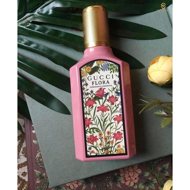 Nước hoa nữ tính Flora Gorgeous Gardenia 𝐍𝐞𝐰 𝟐𝟎𝟐𝟏 EDP