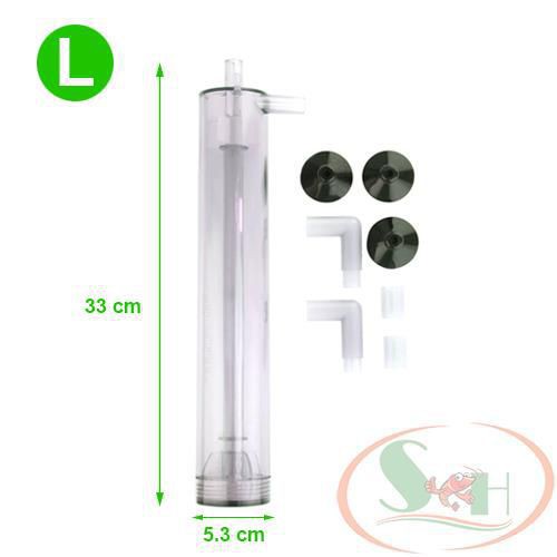 Trộn Cánh Quạt Ista Co2 Max Mix Reactor