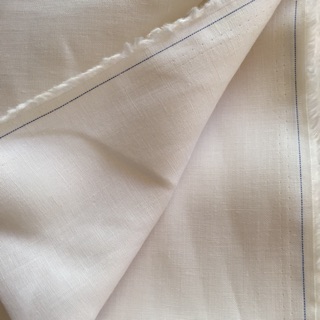 Vải linen tưng trắng gạo