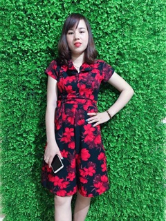 jump hoa tay con siêu xinh (hồng)