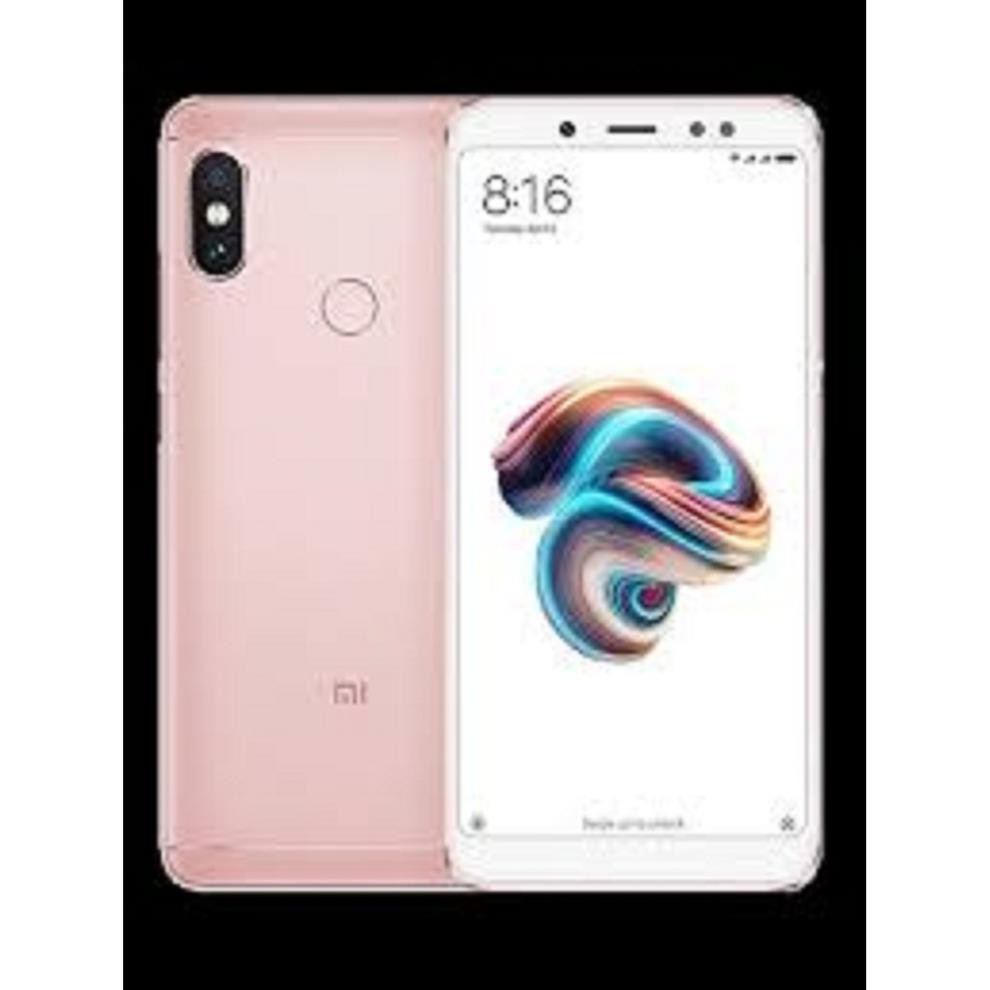 điện thoại Xiaomi Redmi Note 5 Pro 2sim 64G ram 4G có Tiếng Việt, pin 4000mah, Chơi PUBG/LIÊN QUÂN siêu mướt